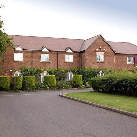 Premier Inn Lichfield North East Luaran gambar