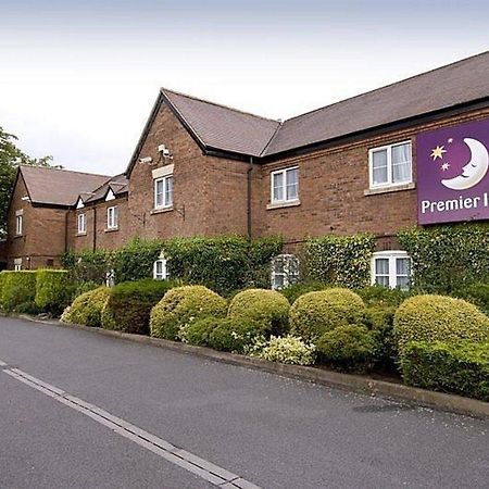Premier Inn Lichfield North East Luaran gambar