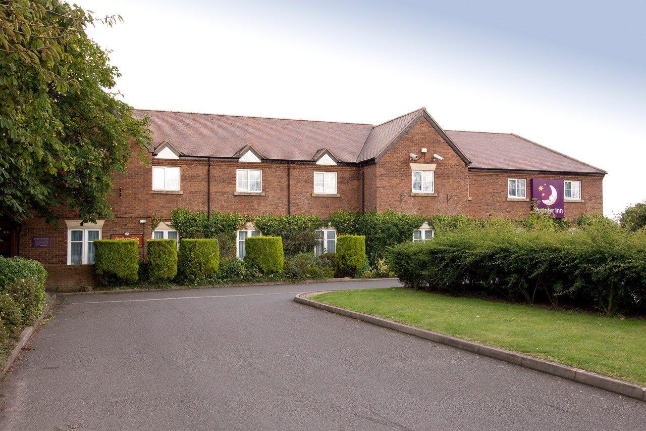 Premier Inn Lichfield North East Luaran gambar