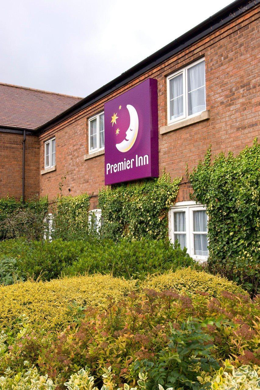 Premier Inn Lichfield North East Luaran gambar