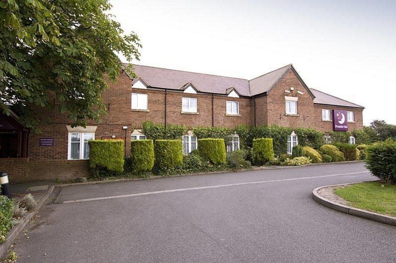 Premier Inn Lichfield North East Luaran gambar