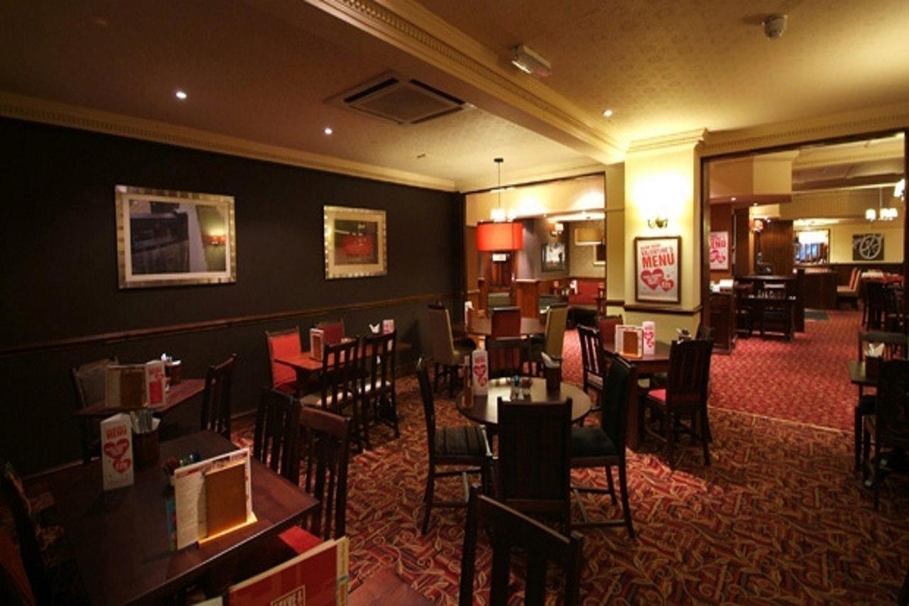 Premier Inn Lichfield North East Luaran gambar