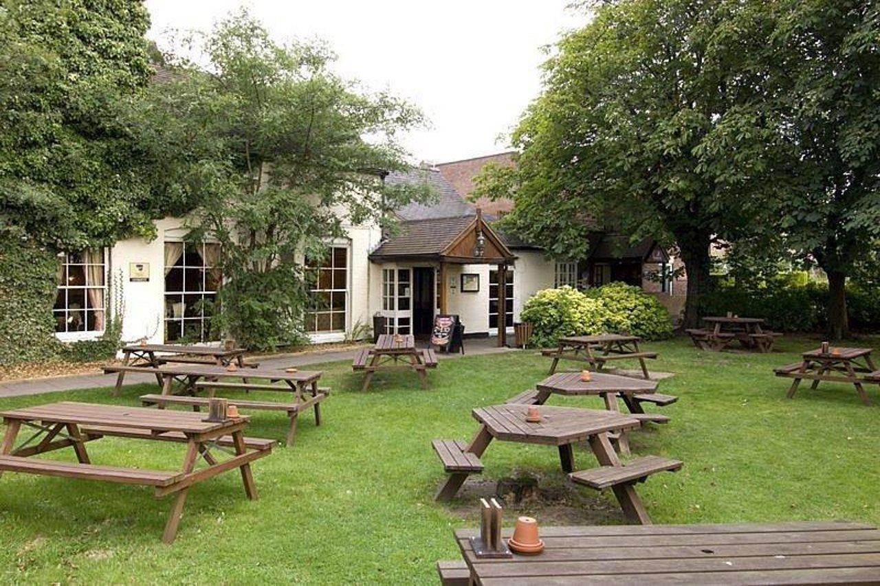 Premier Inn Lichfield North East Luaran gambar