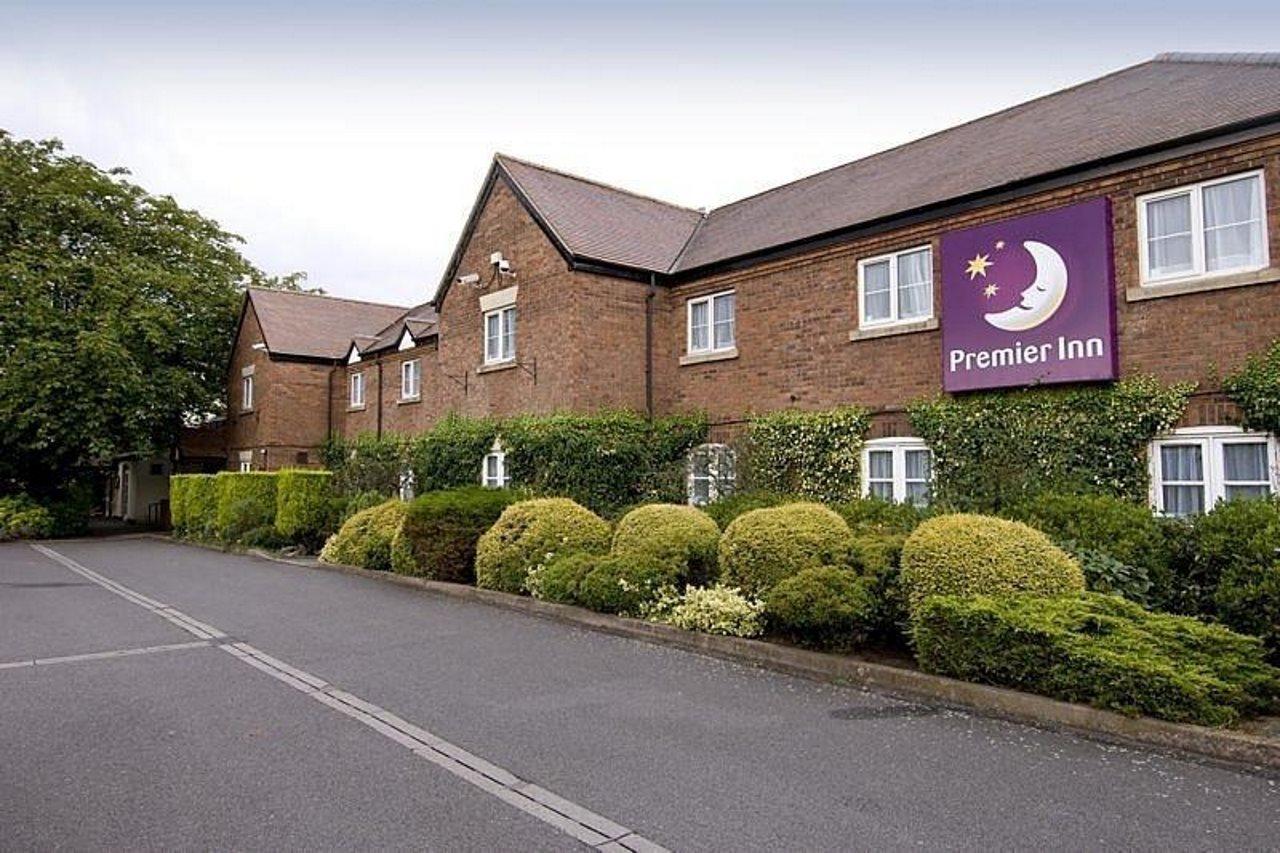 Premier Inn Lichfield North East Luaran gambar