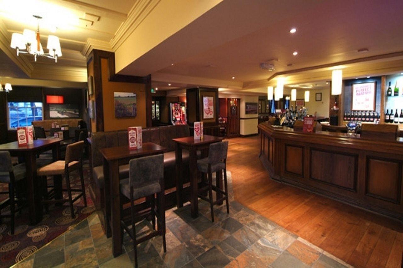 Premier Inn Lichfield North East Luaran gambar